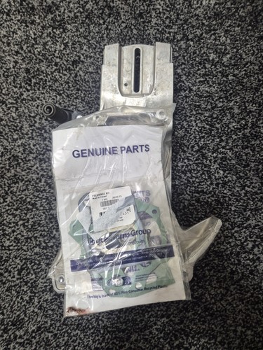 Husqvarna crankcase complete - crankcase,