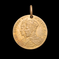 1911 King George V Coronation