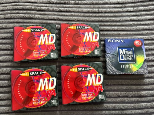 Space mini discs - discs, x