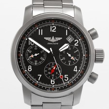Pilot Sokol | Poljot 31681