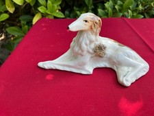 Sylvac Dog Russian Wolf Hound