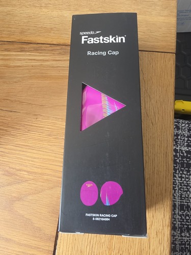 Speedo fastskin race - fastskin, cap