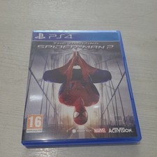 The Amazing Spider-Man 2 (Sony PlayStation 4, PS4)