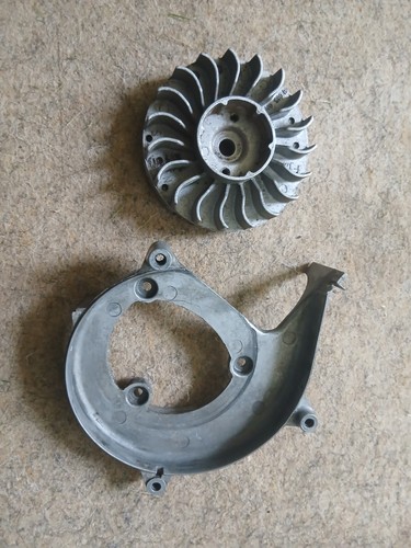 Stihl bg86 bg56 blower spares - bg86,