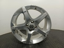 Vauxhall tigra wheel inch - vauxhall, 17"