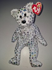 Vintage TY BEANIE BABY BEAR THE BEGINNING  - RETIRED WITH TAGS Millenium Y2K