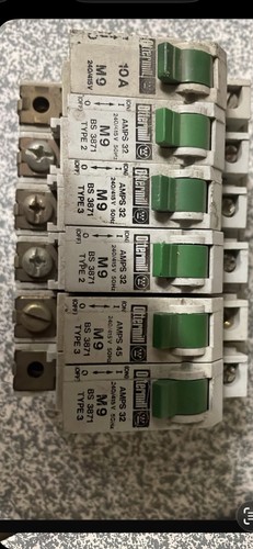 Ottermill 32amp mcb - 32amp,