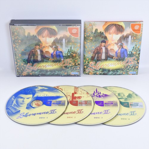 Shenmue hdr 0164 - shenmue, ii