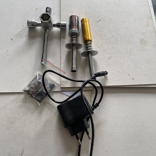 Hsp glow plug igniter - plug,
