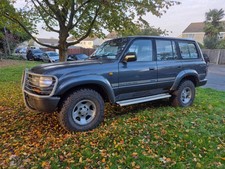 1993 Toyota Landcruiser Amazon 4.2 TD VX