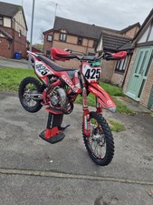 Gas Gas MC 85 2022, not KTM