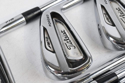 Titleist 714 ap2 irons 4 - titleist, /