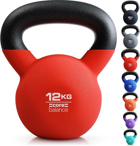 Core balance kettlebell - core,