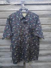 Thai Silk Shirt by Apple Mens