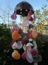 Coconut & 7 Strand Shell Wind