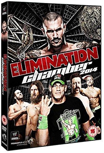 Wwe elimination chamber 2014 - wwe:,