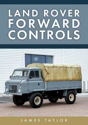 Land rover forward - forward, controls