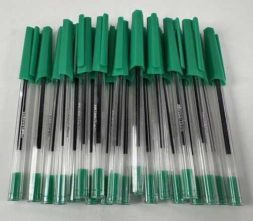 Consortium green ball point - green,