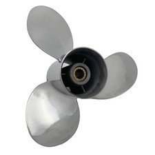 Stainless Steel Boat Propeller