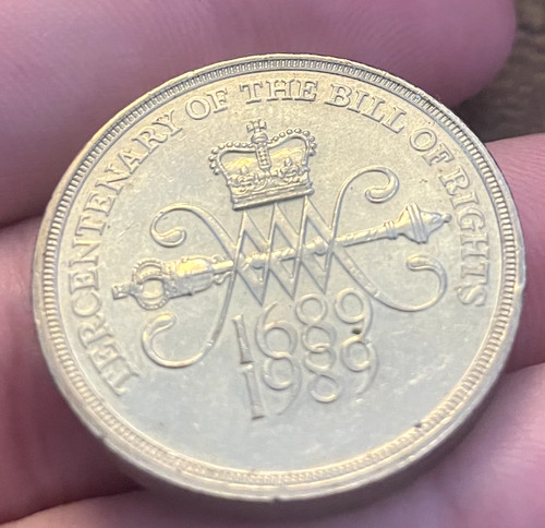 Rare pound coin - £2,