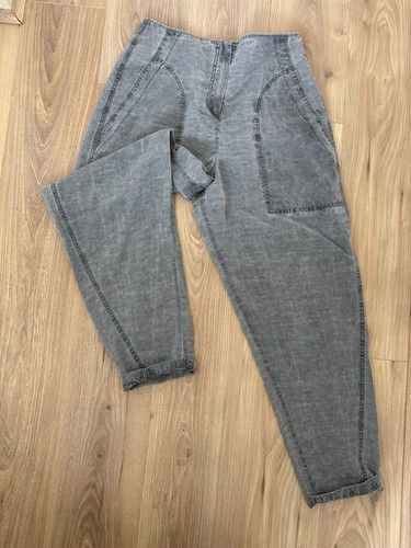 Fab oska nwot washed grey - washed,