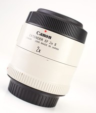 Canon EF 2x  Extender II  For