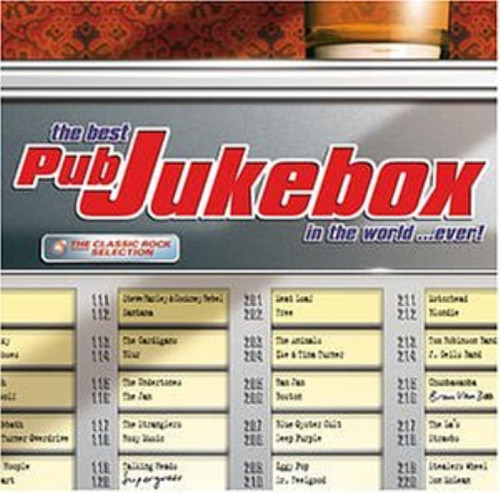 Various best pub - best, jukebox