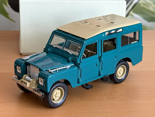 Polistil land rover - polistil,