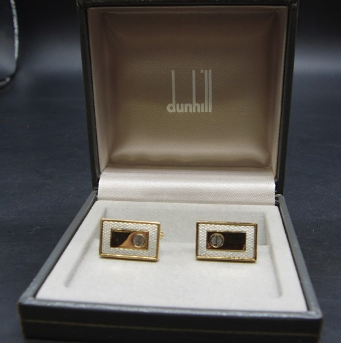 Set vintage dunhill - set, of
