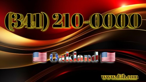 341 oakland best - ,