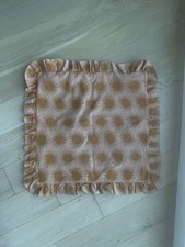 H&M Home Burnt Orange Mustard