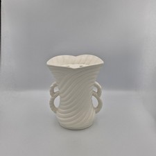 Vintage Art Deco Sylvac White