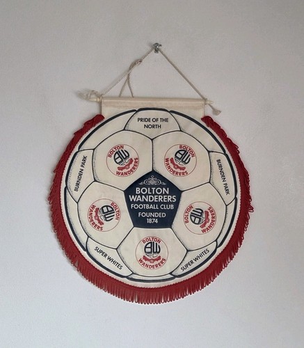 Bolton wanderers vintage - bolton,