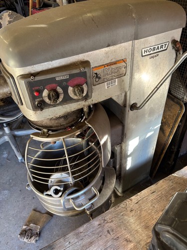 Used hobart d340 commercial - hobart,