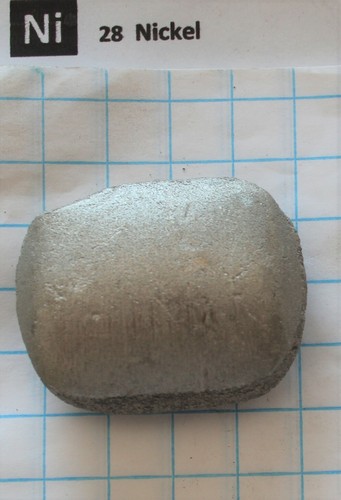 Gram nickel metal - gram,