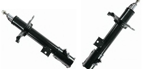 Rear shock absorbers - 2,