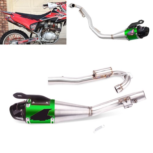 Exhaust muffler system racing - exhaust,