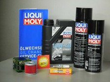 Maintenance Set - Keeway RKV