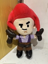 Line Friends x Supercell Brawl Stars Hero Spike Soft Toy Plush Stuffed