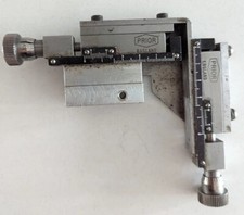 PRIOR Microscope Y Z Stage