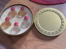 Vintage Perfume Collection, Panache, Yardley, Vanilla Fields, L'Aimant Baroque