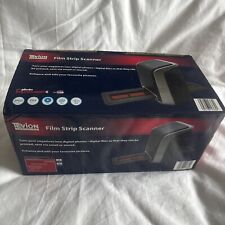 Tevion computing film strip scanner JPEG TIFF Support Enhance & Edit Your Pictur