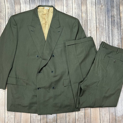 Brioni double breasted wool - brioni,