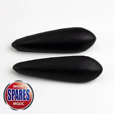 PAIR OF RUBBER PADS OVERRIDER