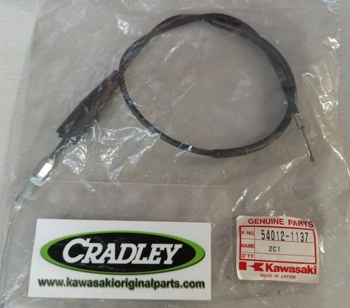 Kawasaki nos genuine kx60 - kawasaki,