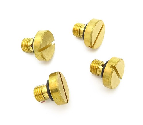 Pack float bowl - pack, screw