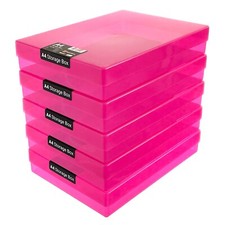 WestonBoxes A4 Storage Box for