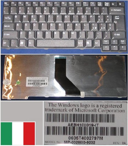 Toshiba satellite l100 - toshiba,