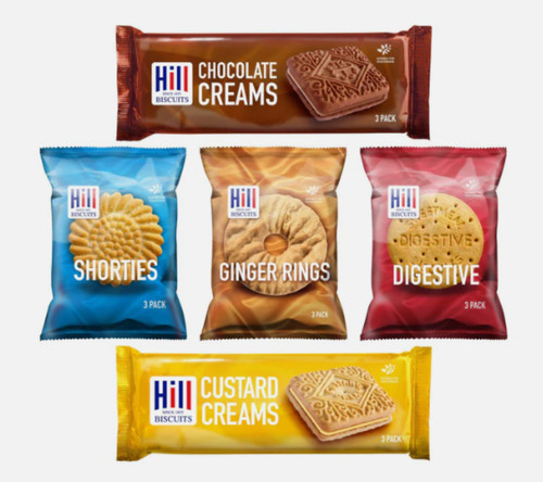 Hill biscuits delicious and - hill,
