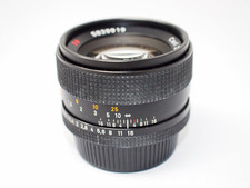 Carl Zeiss Planar T* 50mm f1.4